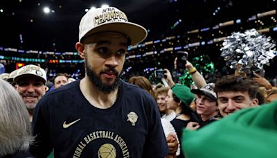 Derrick White Hit in Head During Altercation At Colorado-Colorado State Game