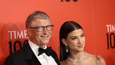 Bill Gates' daughter Phoebe says friends have cut her off because of vaccine conspiracy theories about her dad