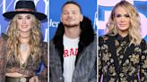 Lainey Wilson, Kane Brown, Carrie Underwood and More Stars Nominated at the 2023 CMT Music Awards