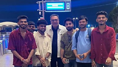 Boman Irani Engages In Fun Banter With Paparazzi At Airport Ahead Of Toronto IFFSA 2024