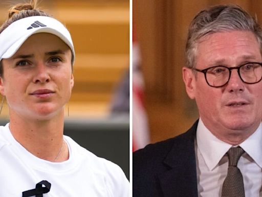 Wimbledon star pleads PM Keir Starmer for help after losing match