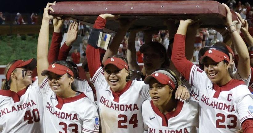 Combined 7 Sooners earn All-American honors from Softball America and D1 Softball