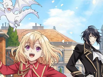 The Do-Over Damsel Conquers the Dragon Emperor Anime's Video Reveals More Cast, October 9 Premiere