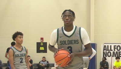 Number 1 recruits show off their talent at Peach Jam