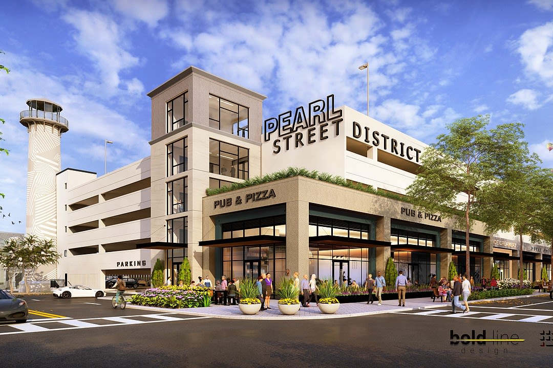 Pearl Street District Block N5 design approved by Downtown Development Review Board | Jax Daily Record