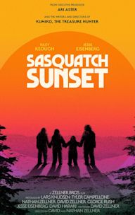 Sasquatch Sunset