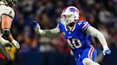 Bills' Miller: 'Should not have played' last year