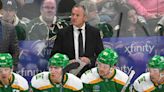 Columbus Blue Jackets hire Dean Evason as their next coach