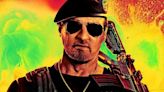 Sylvester Stallone is the main star of 'The Expendables 4.' So why is he barely in it?