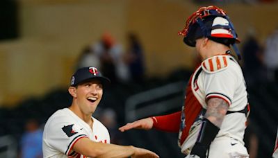 Twins top Angels 6-4 thanks to big hits from Lee and Lewis, bullpen's efforts