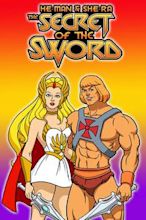 He-Man y She-Ra: El secreto de la espada