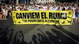 In Mallorca, 20,000 rally against overtourism