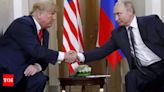 Under Trump, nothing good was done for Russia: Kremlin - Times of India