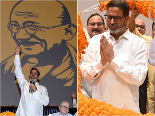 Prashant Kishor's 'Jan Suraaj' To Become Political Party On Gandhi Jayanti; Fight Bihar Assembly Polls