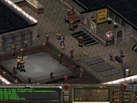 A Famously Canceled Fallout Game Finds New Life As A Free Mod