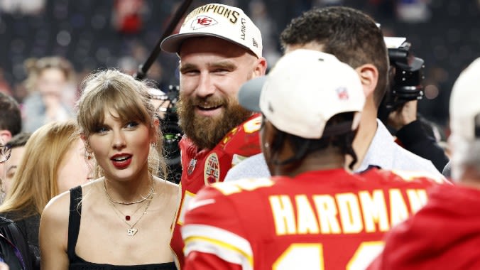 Taylor Swift Gets 'the Ick' From Travis Kelce Again