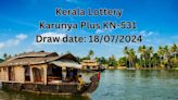Kerala Lottery Result Today: Check Karunya Plus KN-531 Winners for July 18, 2024; 1st Prize Rs 80 Lakh