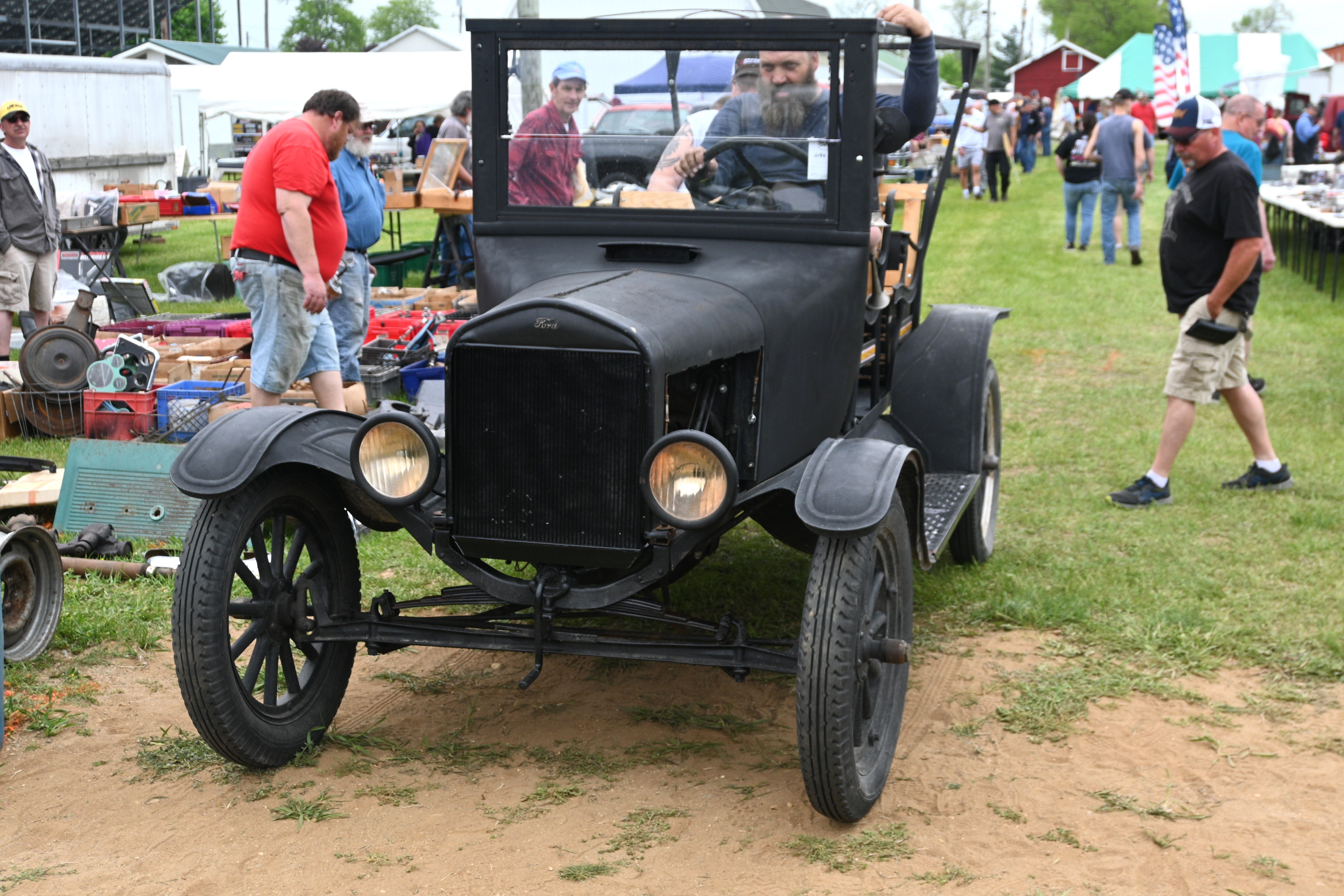 Swap Meet and Car Show back for the 36th year this weekend at the Fairgrounds