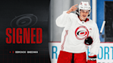 Canes Sign Badinka To Entry-Level Contract | Carolina Hurricanes