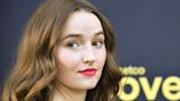 "Last Man Standing" Star Kaitlyn Dever Turns Heads in a Revealing Black Lace Dress