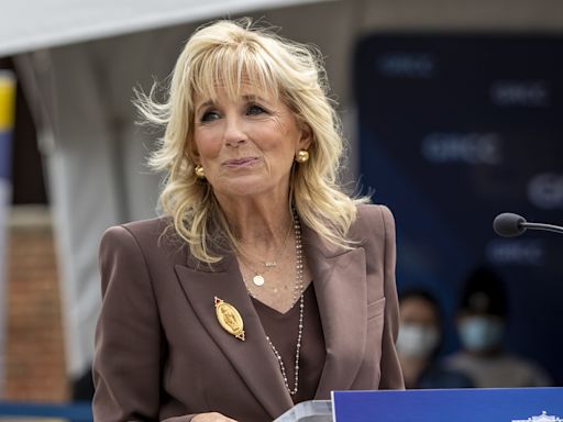 First lady Jill Biden cancels Ann Arbor campaign stop as speculation swirls