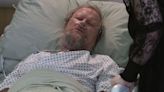 Coronation Street fans 'rumble' icon's return as Roy Cropper rushed to hospital