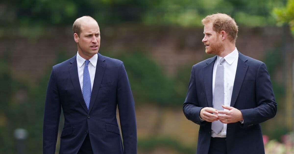 Prince William extends subtle olive branch to Prince Harry after apology plea