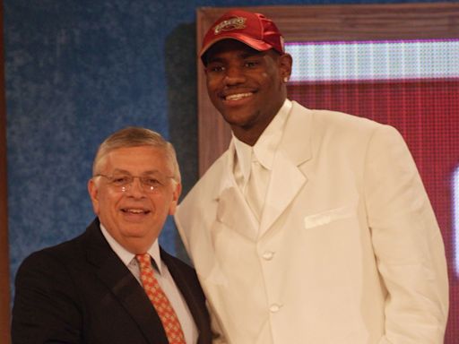 Revisiting the 2003 NBA Draft: How The Top 5 Picks Defined A Generation