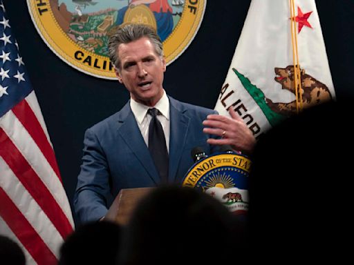California has a multibillion-dollar budget deficit. Here's what you need to know