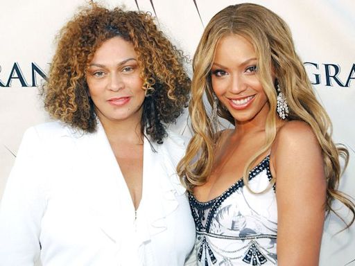 Tina Knowles remembers Beyoncé as a shy child who got bullied