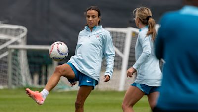 Mallory Swanson’s return to the Olympics caps an arduous journey for the Chicago Red Stars and USWNT star