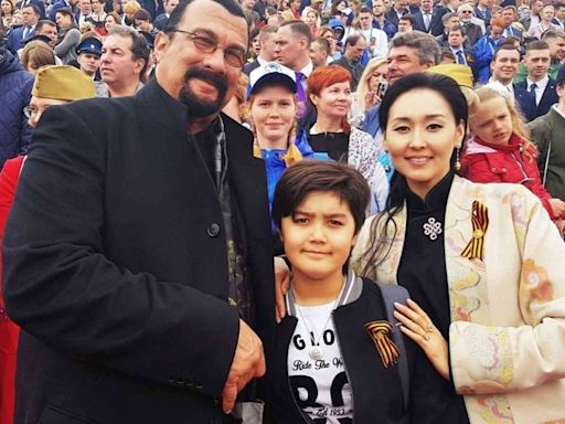 Steven Seagal's 7 Children: All About His Sons and Daughters