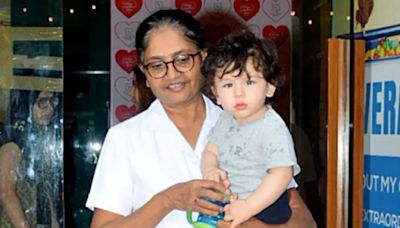 Lalita D'Silva doesn't want to be addressed as Taimur Ali Khan's 'Nanny'; here's everything you need to know about her