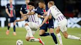 Toulouse spoil PSG league title party with surprise 3-1 win