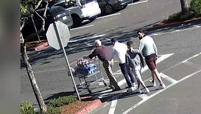 Thieves wanted for pickpocketing 93-year-old man in Costco parking lot