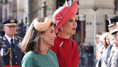 La Reina Letizia y Máxima de Holanda, primer cara a cara con una clara ganadora