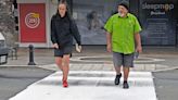 ‘Outright hate’: condemnation of church group’s rainbow crossing paint-over - The Gisborne Herald