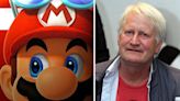 Charles Martinet, the voice of Nintendo's Mario character, steps down after 27 years