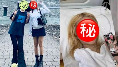 歌神老婆內地遊被偶遇生圖飄少女味 兩年兩度大手術狀態依然絕佳