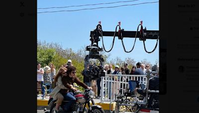 10 Cool Posts & Pics From Cape May Bob Dylan Movie Shoot