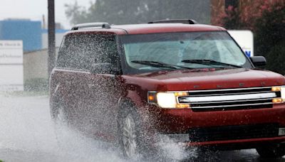 UPDATE: Flash flood warning extended to 4 p.m. in Guilford and Forsyth as Tropical Storm Debby delays Wyndham start