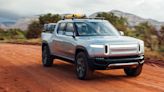 A Rivian R1T Will Race at This Year's Pikes Peak Hill Climb