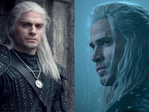 Henry Cavill Leaving THE WITCHER, Liam Hemsworth Joining as Geralt