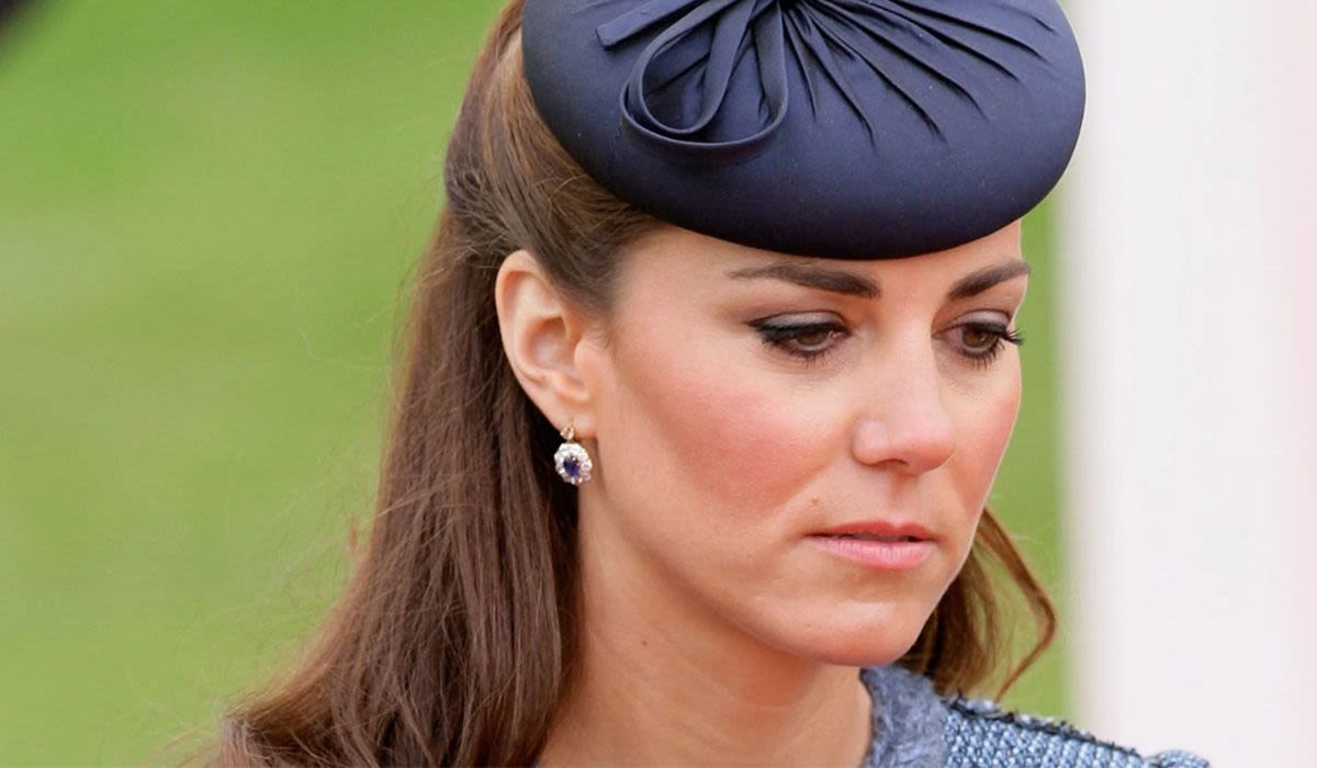 Princess Kate NOT COMING BACK! Real Reason For The Same REVEALED!