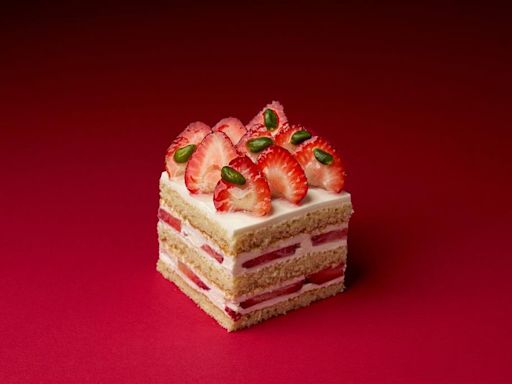 台北美福飯店「神戶洋菓子」重磅回歸！4/30～6/16邀請6位神戶甜點大師輪番客座、帶來世界級甜點！