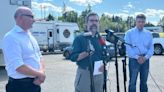 Jasper residents will soon get bus tours of destroyed properties | CBC News