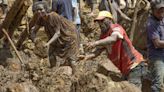 Authorities in Papua New Guinea search for safer ground for thousands of landslide survivors