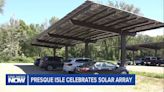 Presque Isle Celebrates Solar Array