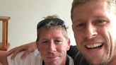 ‘You were my teacher’: Mick Fanning’s emotional tribute after brother Edward’s death