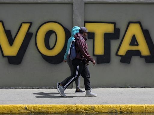 Guía de las elecciones presidenciales en Venezuela
